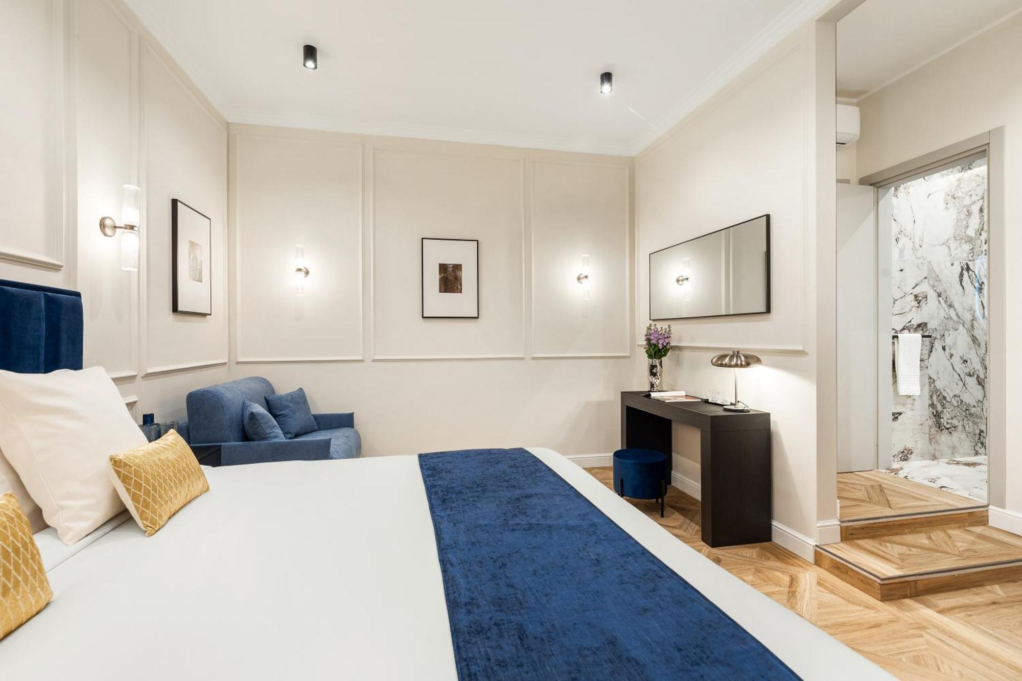 Adriana Boutique Guest House Rom Exteriör bild