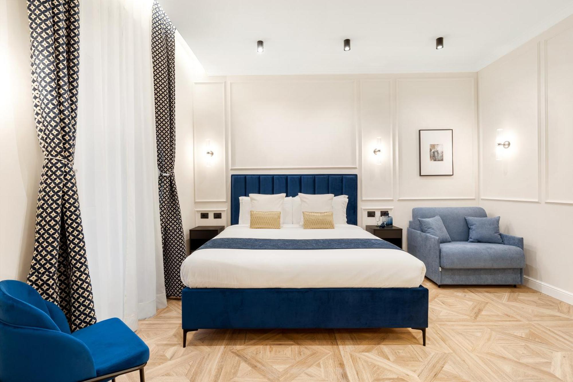 Adriana Boutique Guest House Rom Exteriör bild