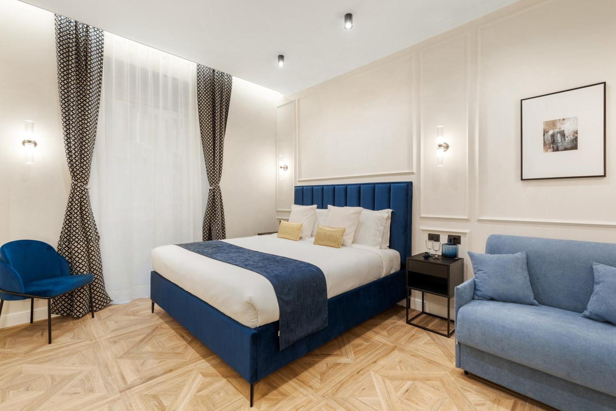 Adriana Boutique Guest House Rom Exteriör bild