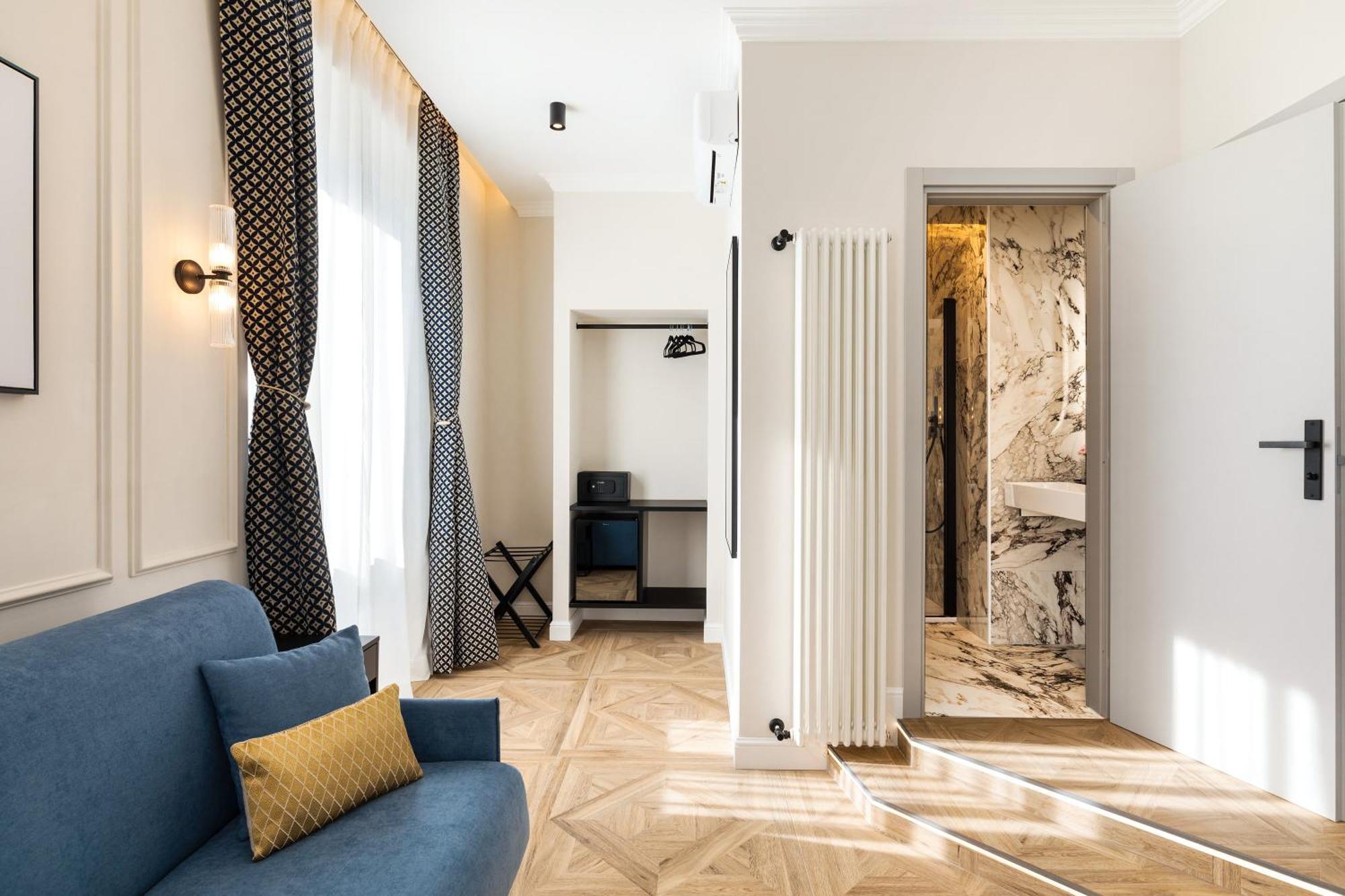 Adriana Boutique Guest House Rom Exteriör bild