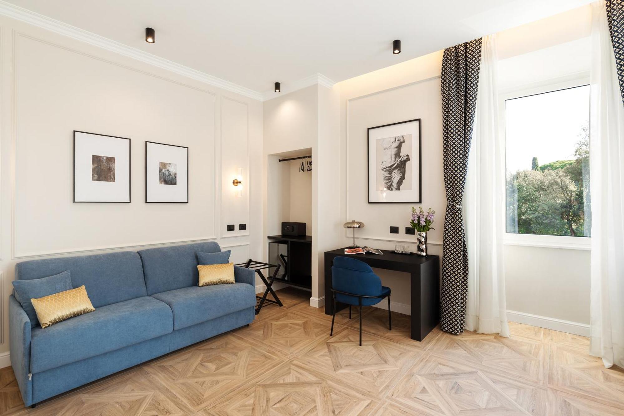 Adriana Boutique Guest House Rom Exteriör bild