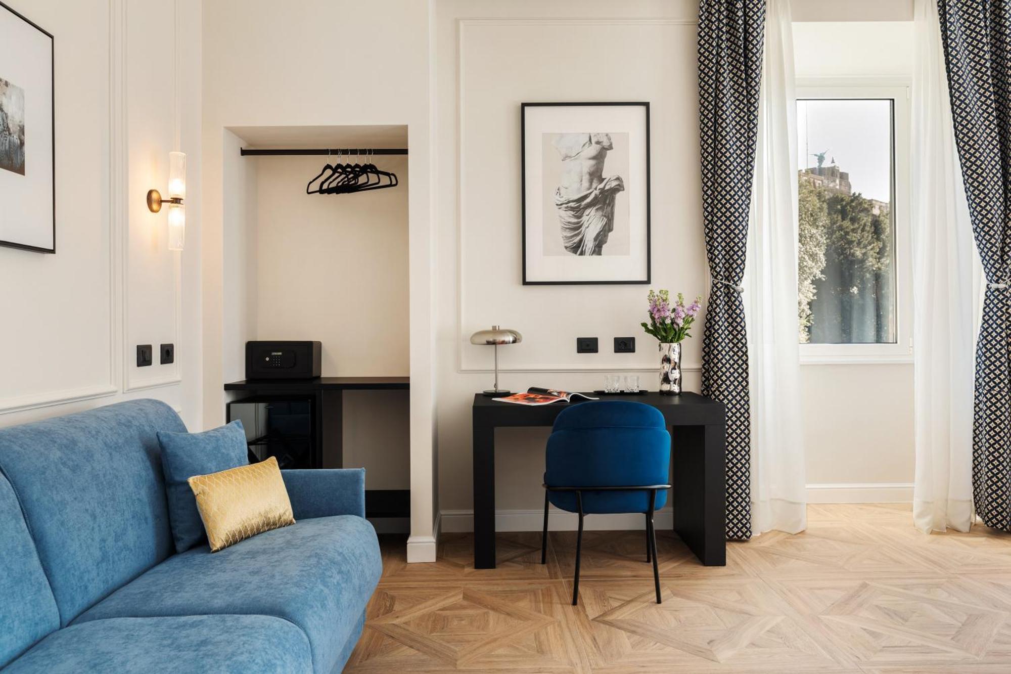 Adriana Boutique Guest House Rom Exteriör bild