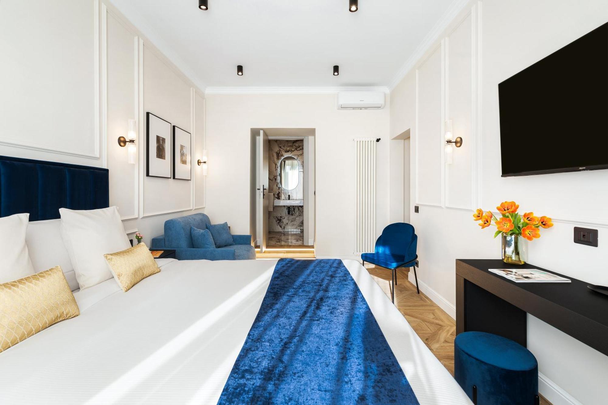 Adriana Boutique Guest House Rom Exteriör bild