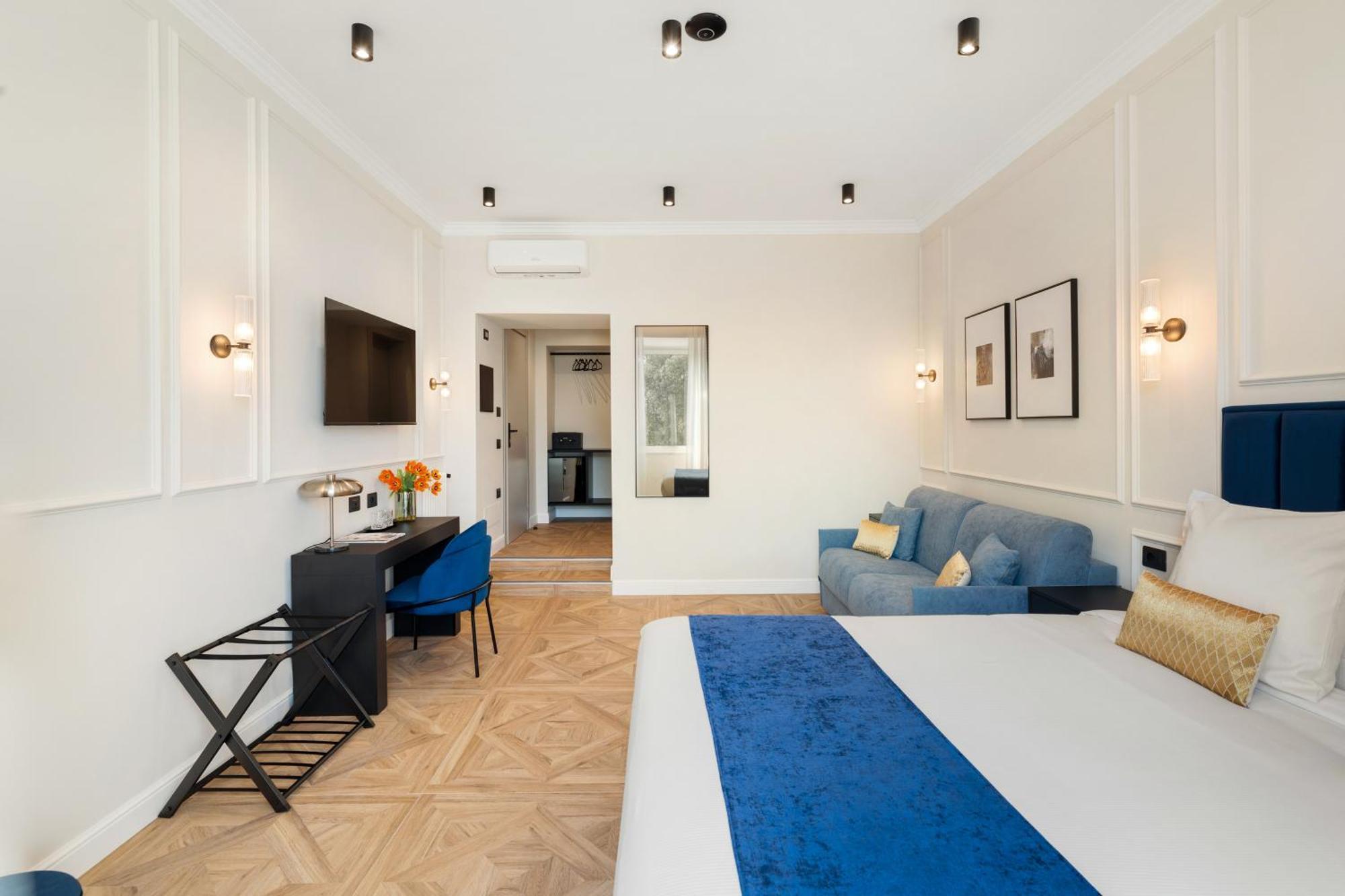 Adriana Boutique Guest House Rom Exteriör bild